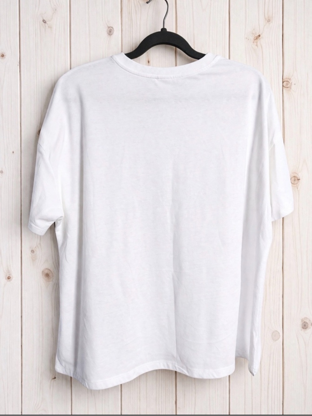 No Boundaries Oversized “Seashell Motel”Graphic Tee~Nautical~Beach~ Size Large - Picture 7 of 13